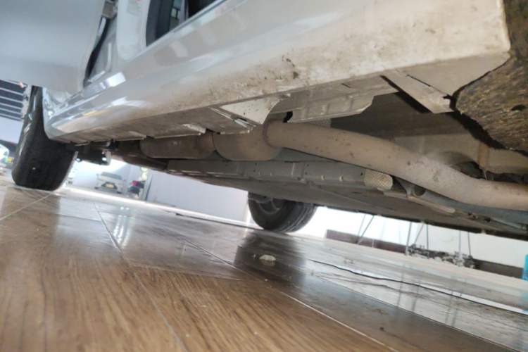 Used BYD Qin PLUS 2024 HONOR Edition DM-i 55KM Leading Model Right Side Sill