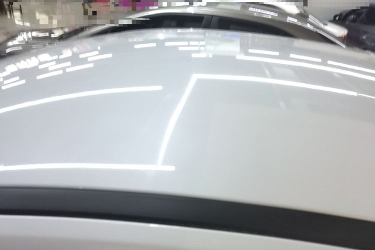 Used BYD Qin PLUS 2024 HONOR Edition DM-i 55KM Leading Model Roof