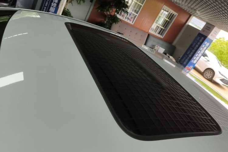 Used BYD Qin PLUS 2024 HONOR Edition DM-i 120KM Leading Model Roof
