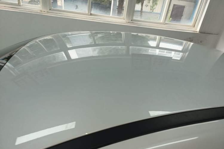 Used BYD Qin PLUS 2024 HONOR Edition DM-i 55KM Leading Model Roof