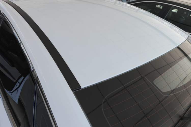 Used BYD Qin PLUS 2024 Honor Edition EV 510KM Leading Model Roof