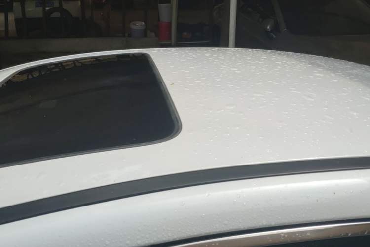 Used BYD Qin PLUS 2024 Honor Edition EV 420KM Beyond Model Roof