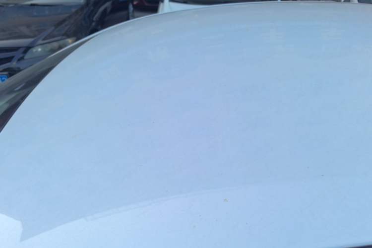 Used BYD Qin PLUS 2024 HONOR Edition DM-i 55KM Leading Model Roof
