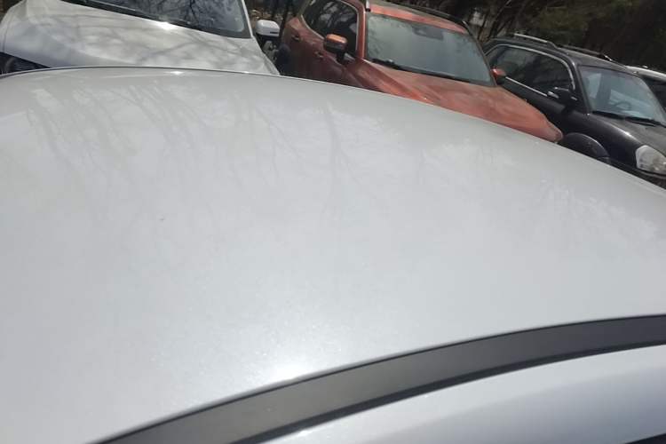 Used BYD Qin PLUS 2024 HONOR Edition DM-i 55KM Leading Model Roof