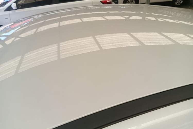 Used BYD Qin PLUS 2024 HONOR Edition DM-i 55KM Leading Model Roof