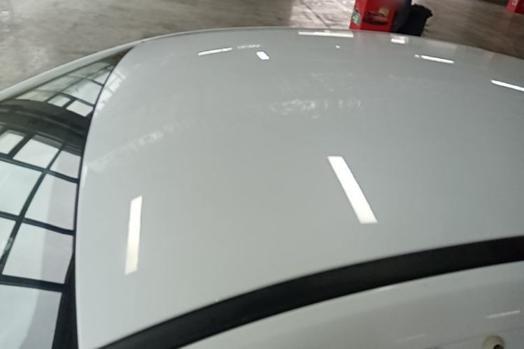 Used BYD Qin PLUS 2024 HONOR Edition DM-i 55KM Leading Model Roof