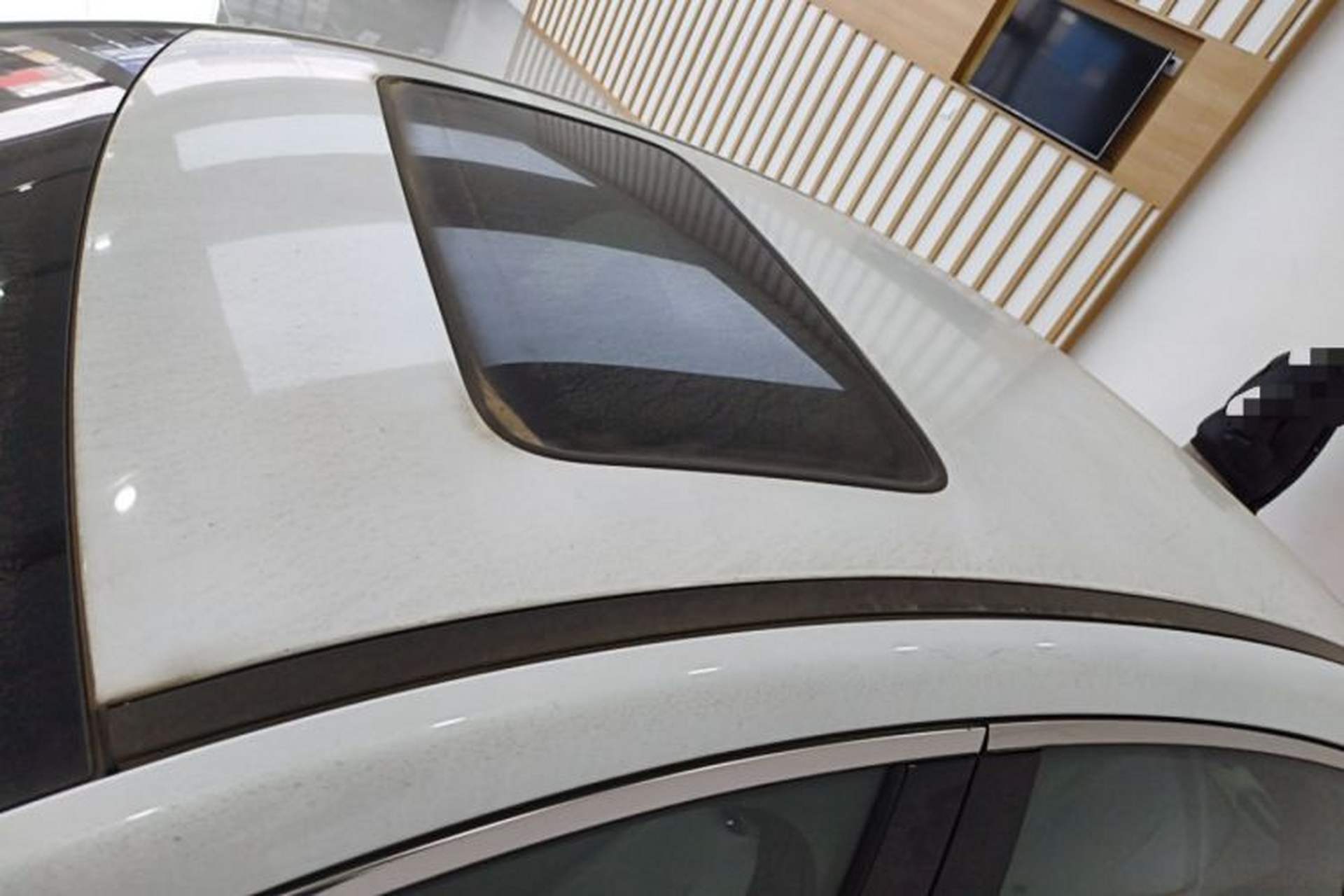 Used BYD Qin PLUS 2024 HONOR Edition DM-i 120KM Excellence Model Roof