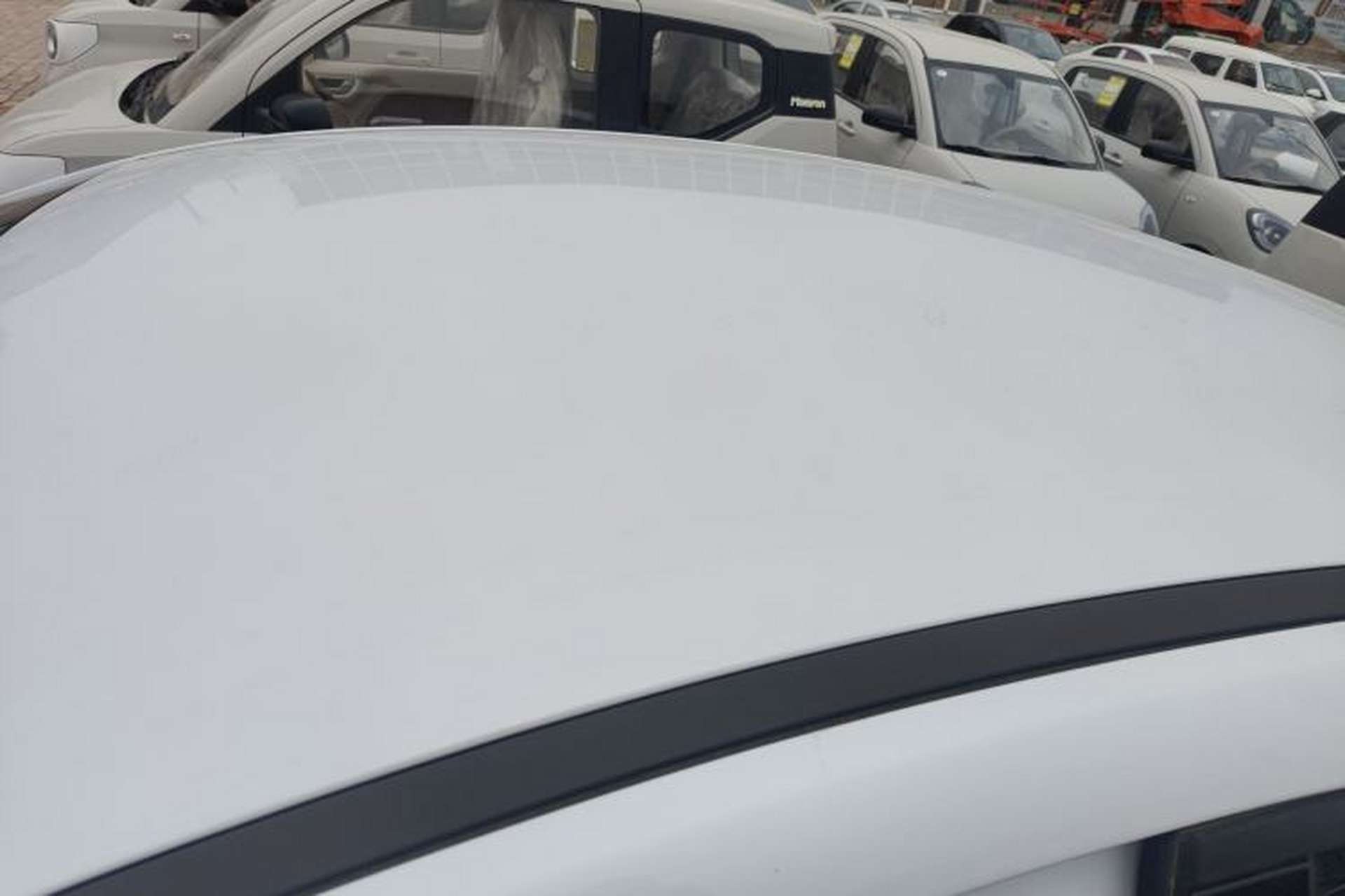 Used BYD Qin PLUS 2024 HONOR Edition DM-i 55KM Leading Model Roof