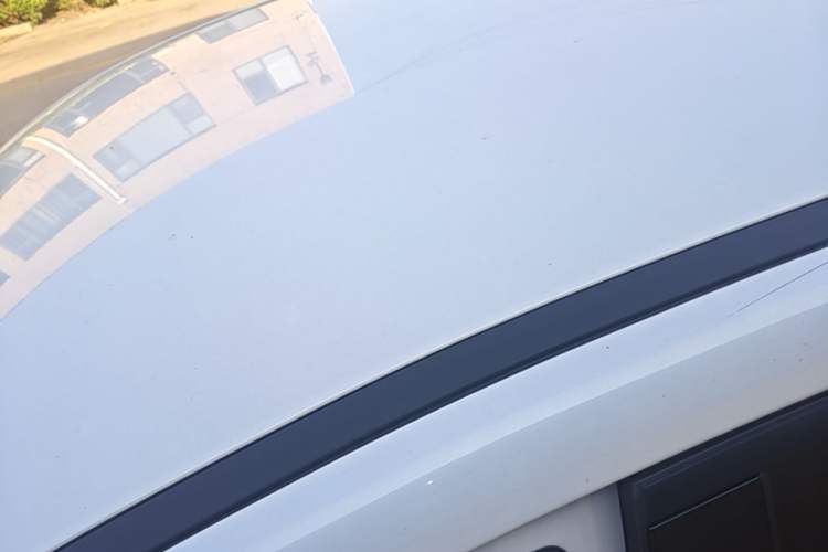 Used BYD Qin PLUS 2024 HONOR Edition DM-i 55KM Leading Model Roof