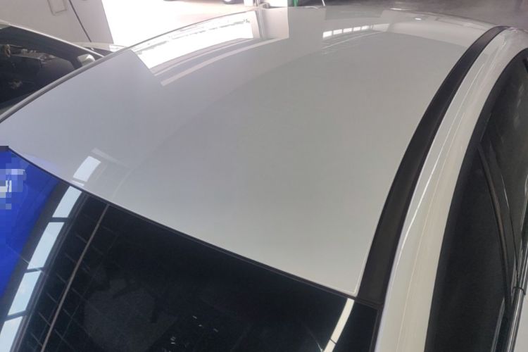 Used BYD Qin PLUS 2024 HONOR Edition DM-i 55KM Leading Model Roof