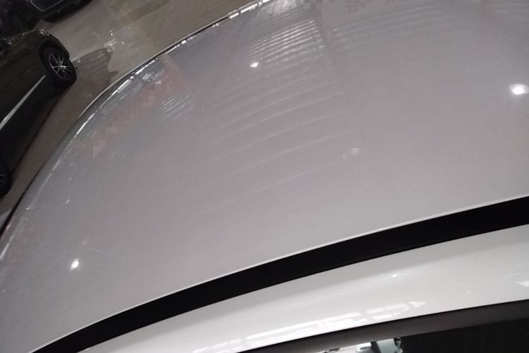 Used BYD Qin PLUS 2024 HONOR Edition DM-i 55KM Leading Model Roof