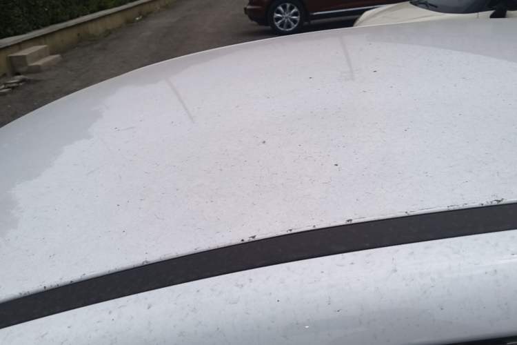 Used BYD Qin PLUS 2024 HONOR Edition DM-i 55KM Leading Model Roof