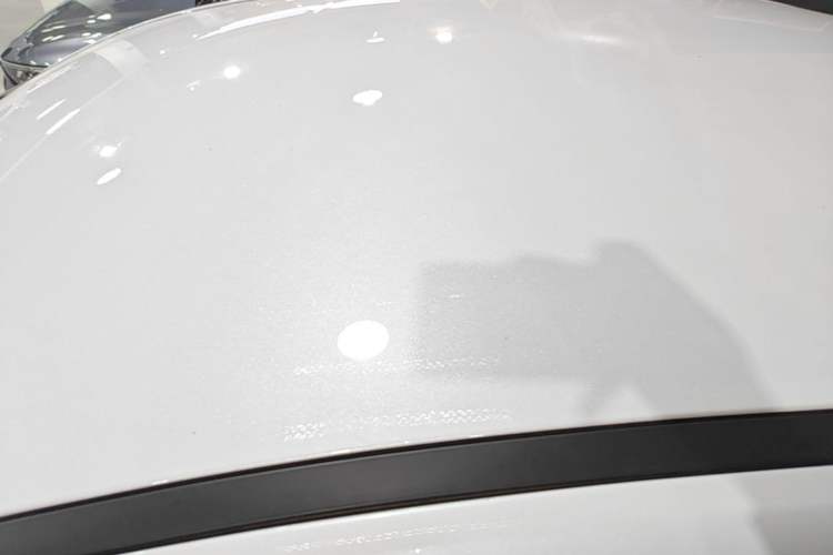 Used BYD Qin PLUS 2024 HONOR Edition DM-i 55KM Leading Model Roof
