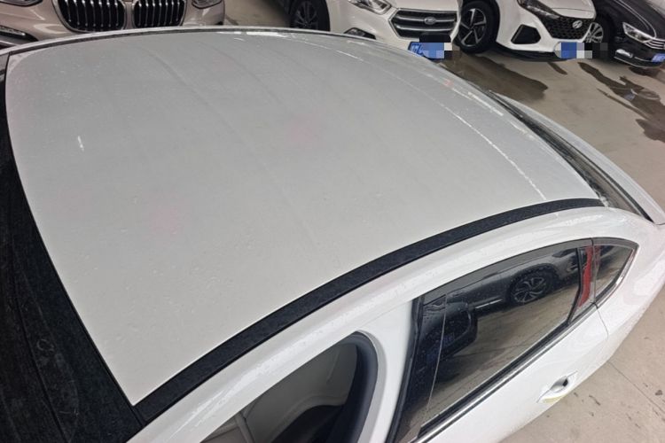 Used BYD Qin PLUS 2024 HONOR Edition DM-i 55KM Leading Model Roof