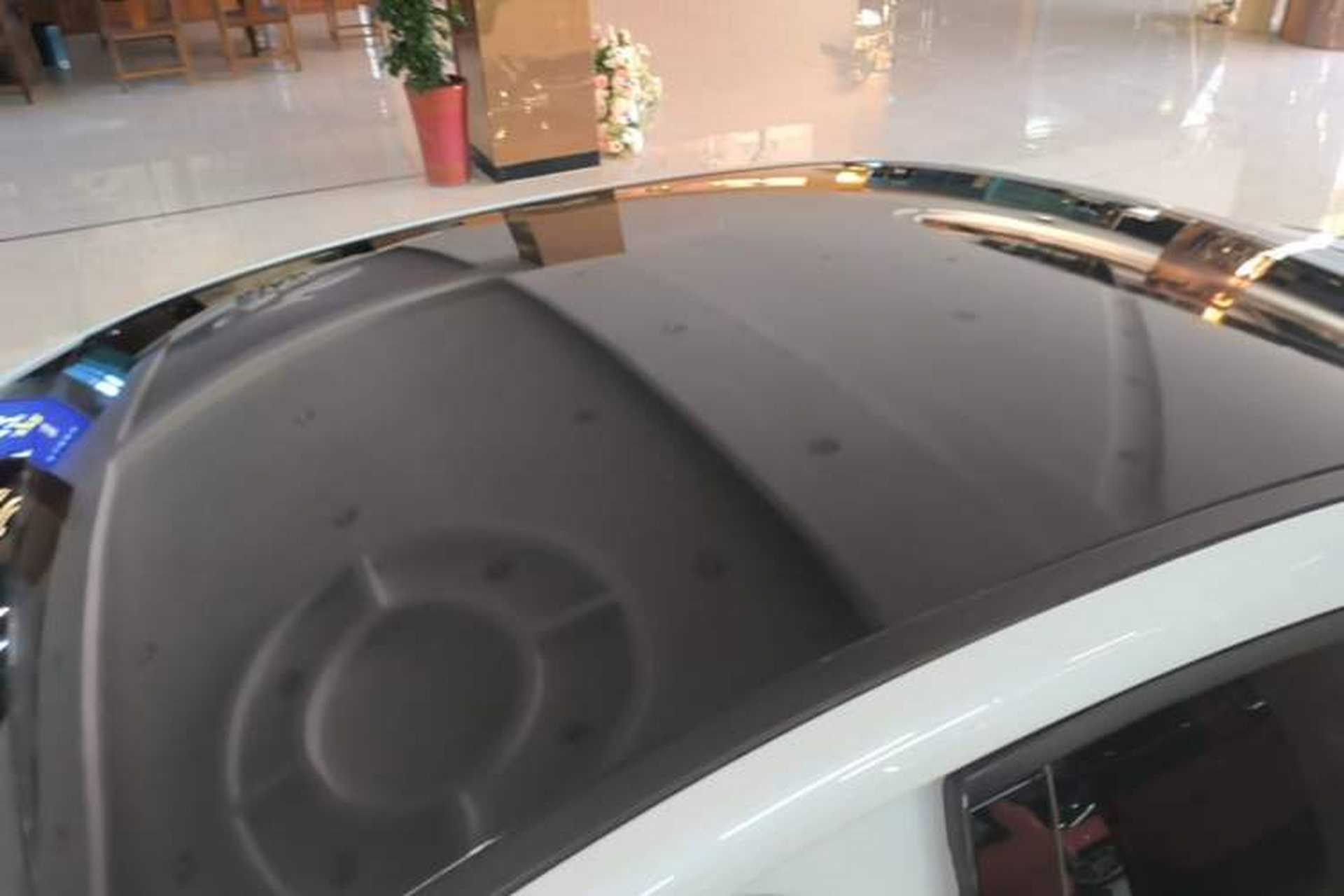 Used BYD Qin PLUS 2024 HONOR Edition DM-i 55KM Leading Model Roof