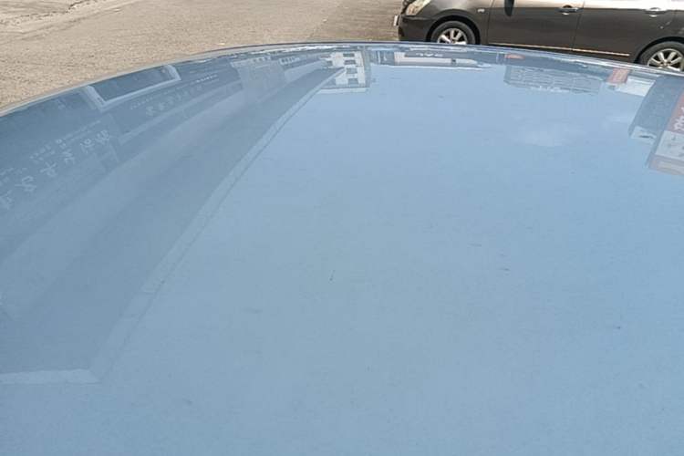 Used BYD Qin PLUS 2024 Honor Edition EV 510KM Leading Model Roof
