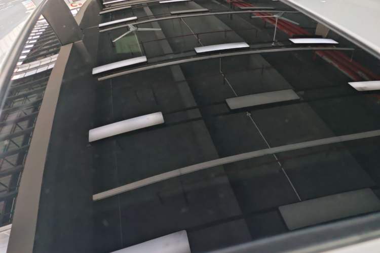 Used BYD Qin PLUS 2024 HONOR Edition DM-i 120KM Beyond Model Roof