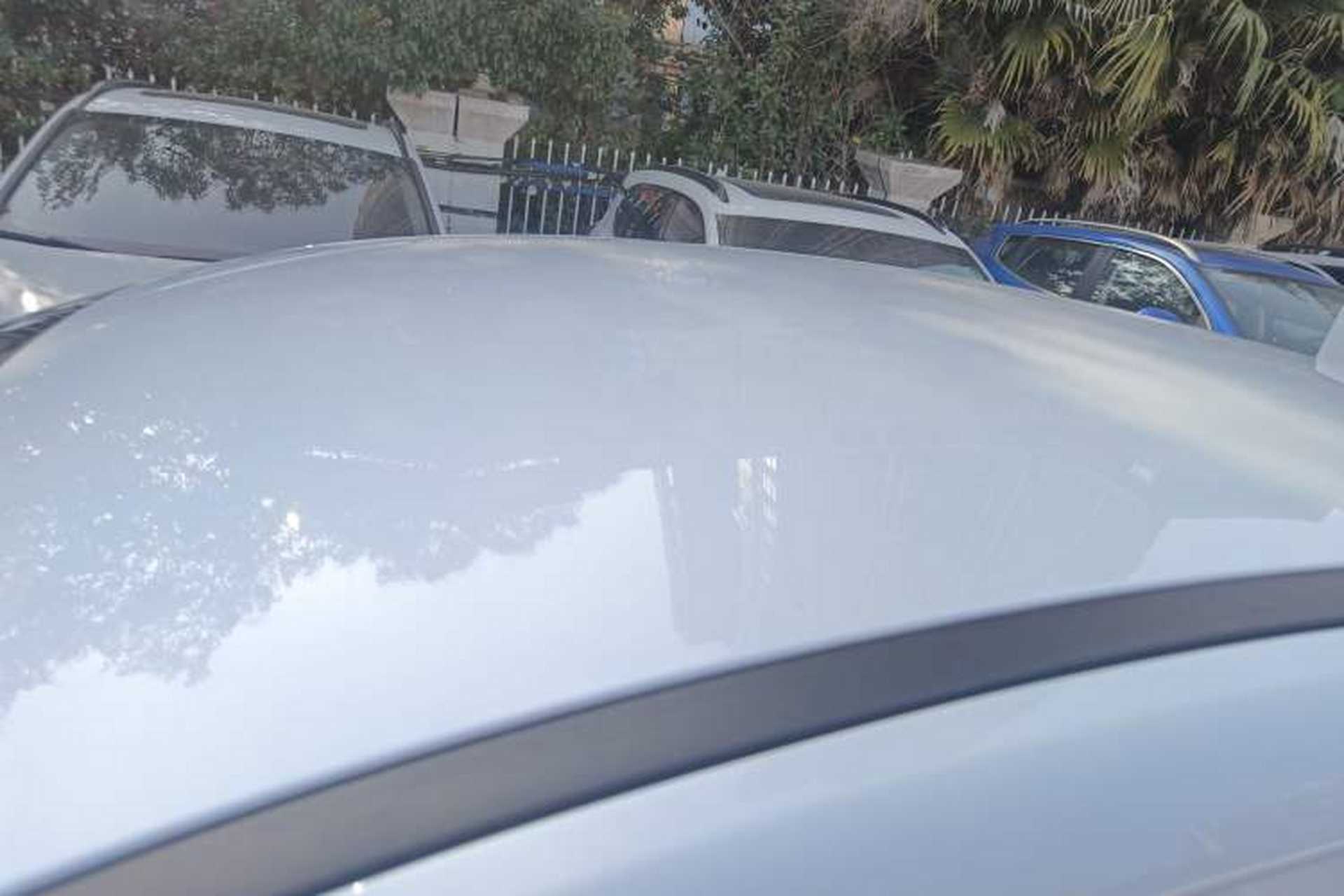 Used BYD Qin PLUS 2024 HONOR Edition DM-i 55KM Leading Model Roof