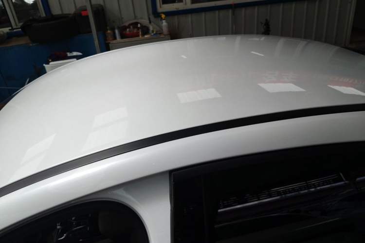 Used BYD Qin PLUS 2024 HONOR Edition DM-i 55KM Leading Model Roof