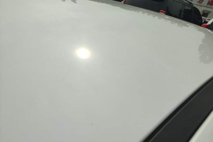 Used BYD Qin PLUS 2024 HONOR Edition DM-i 55KM Leading Model Roof
