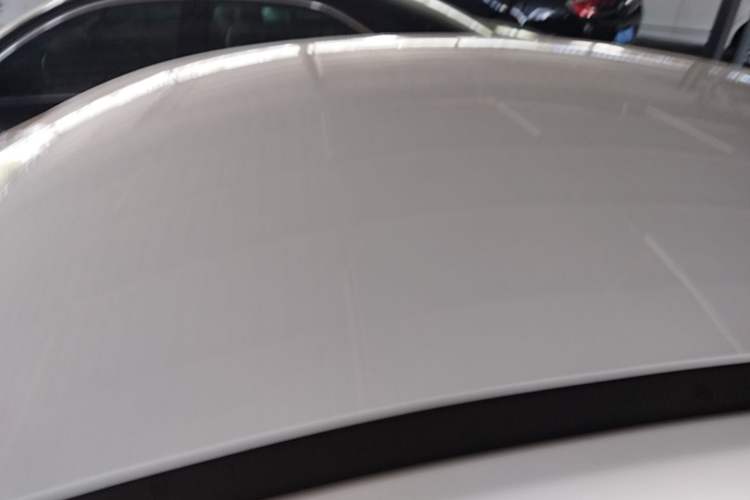 Used BYD Qin PLUS 2024 HONOR Edition DM-i 55KM Leading Model Roof