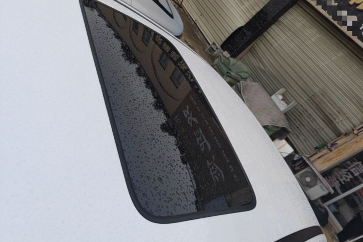 Used BYD Qin PLUS 2024 Honor Edition EV 420KM Beyond Model Roof