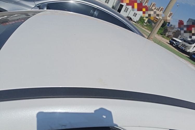 Used BYD Qin PLUS 2024 HONOR Edition DM-i 55KM Leading Model Roof