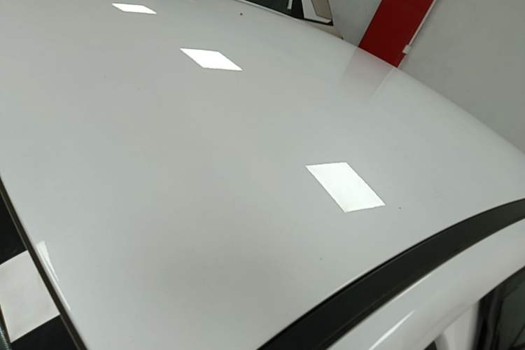 Used BYD Qin PLUS 2024 HONOR Edition DM-i 55KM Leading Model Roof