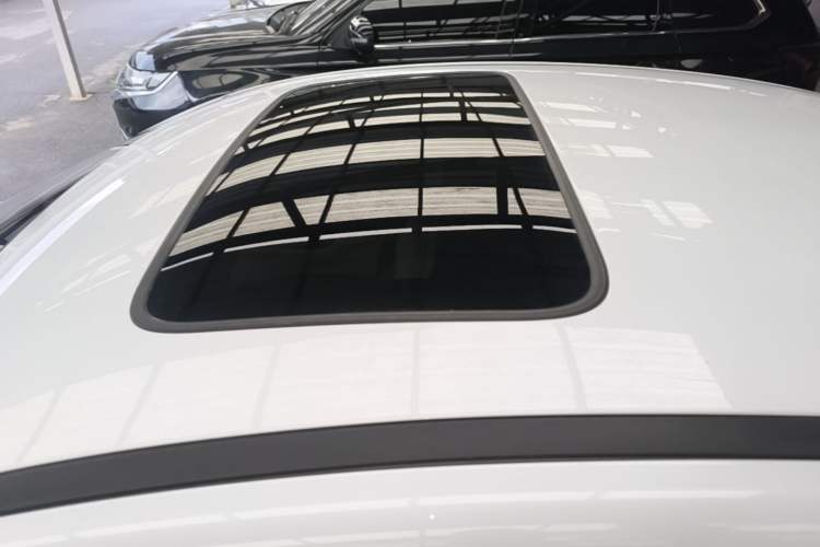 Used BYD Qin PLUS 2024 HONOR Edition DM-i 120KM Leading Model Roof