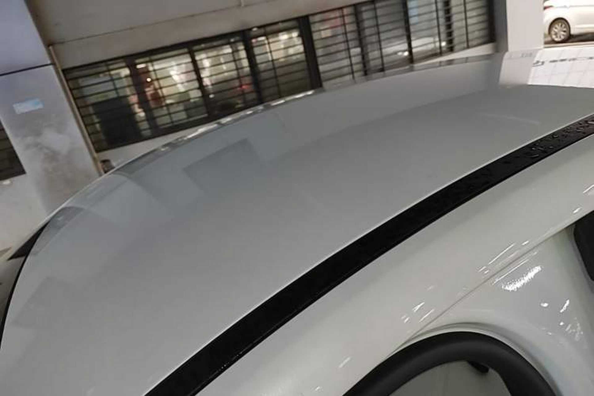 Used BYD Qin PLUS 2024 HONOR Edition DM-i 55KM Leading Model Roof