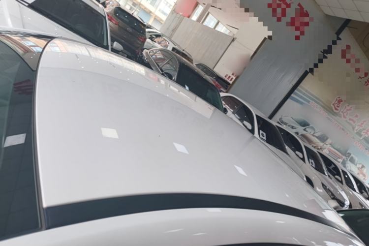 Used BYD Qin PLUS 2024 HONOR Edition DM-i 55KM Leading Model Roof
