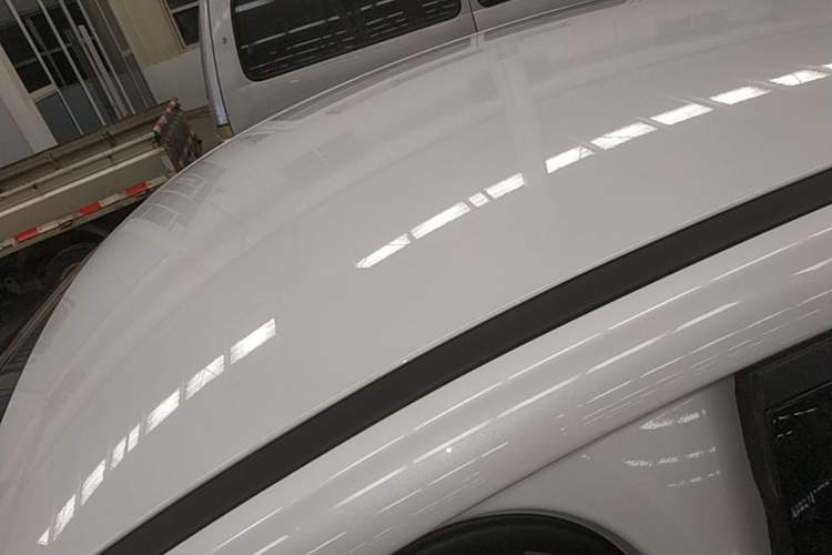 Used BYD Qin PLUS 2024 HONOR Edition DM-i 55KM Leading Model Roof