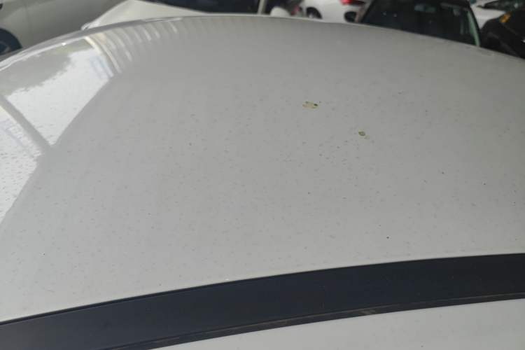 Used BYD Qin PLUS 2024 HONOR Edition DM-i 55KM Leading Model Roof