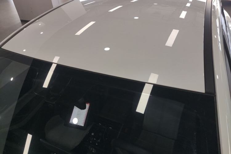 Used BYD Qin PLUS 2024 HONOR Edition DM-i 55KM Leading Model Roof