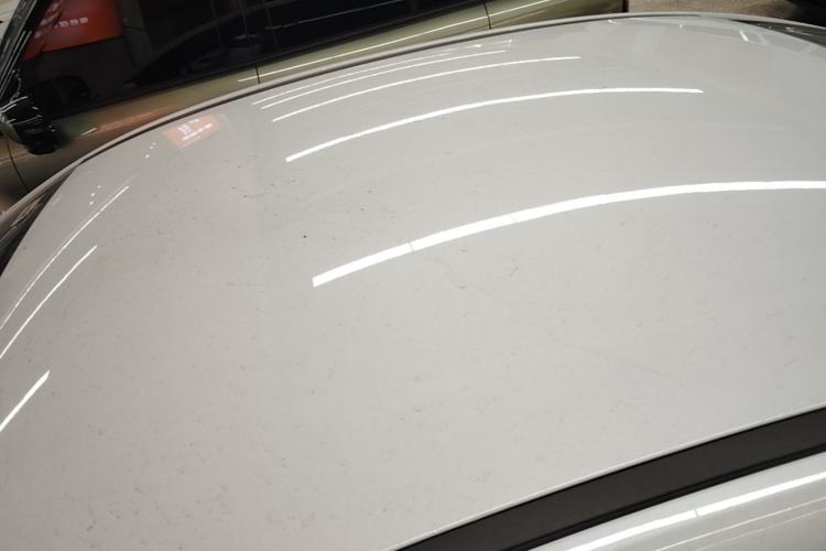 Used BYD Qin PLUS 2024 HONOR Edition DM-i 55KM Leading Model Roof