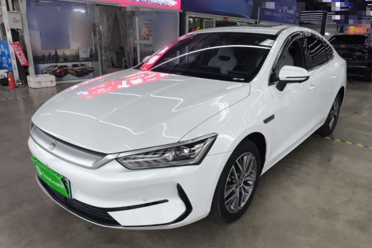 Used BYD Qin PLUS 2024 Honor Edition EV 420KM Beyond Model Guazi used car, China used car export, Used car for sale, Used  cars, Cheapest cars for sale