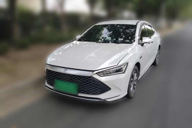 Used BYD Qin PLUS 2024 HONOR Edition DM-i 55KM Leading Model Guazi used car, China used car export, Used car for sale, Used cars, Cheapest cars for sale