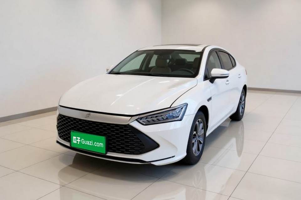 BYD Qin PLUS 2024