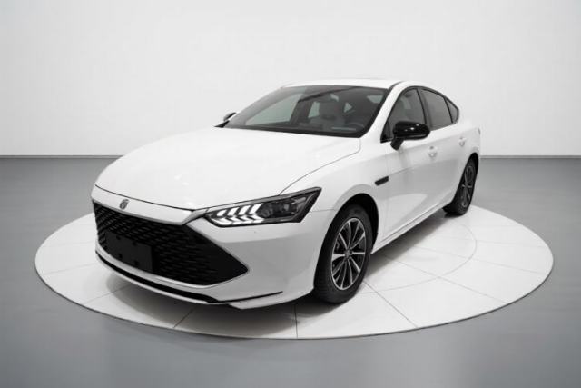 BYD Qin PLUS 2024 HONOR Edition DM-i 55KM Leading Model d’occasion