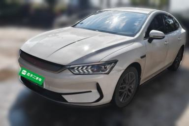 Used BYD Qin PLUS 2024 Honor Edition EV 510KM Leading Model