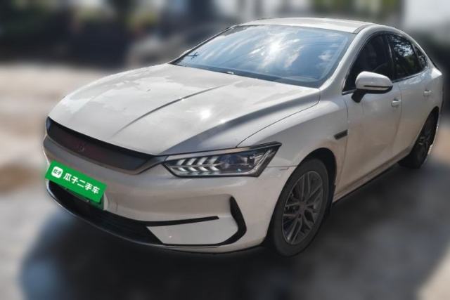Used BYD Qin PLUS 2024 Honor Edition EV 510KM Leading Model