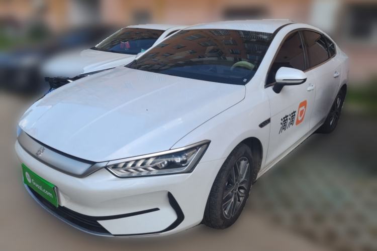 BYD Qin PLUS 2024 Honor Edition EV 510KM Leading Model