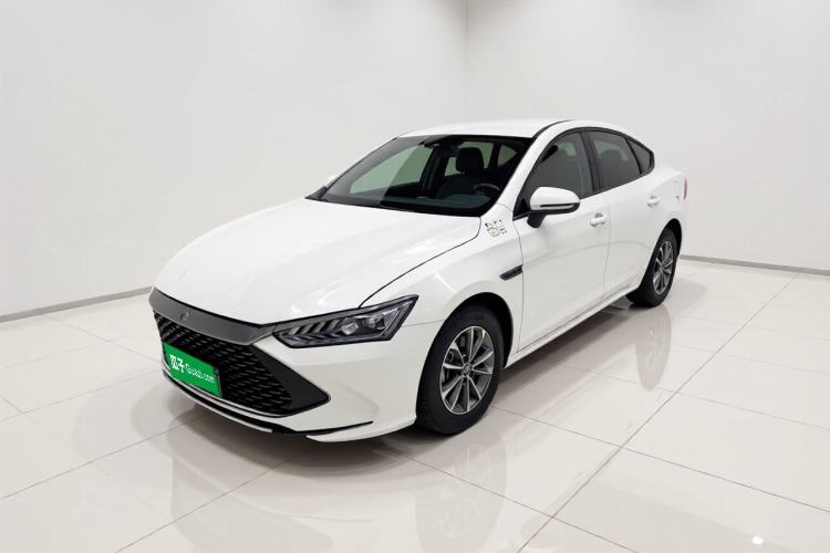 BYD Qin PLUS 2024 HONOR Edition DM-i 55KM Leading Model usado Guazi used car, China used car export, Used car for sale, Used cars, Cheapest cars for sale
