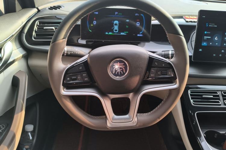 Used BYD Qin PLUS  Steering Wheel