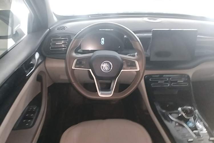 Used BYD Qin PLUS 2024 HONOR Edition DM-i 55KM Leading Model Steering Wheel