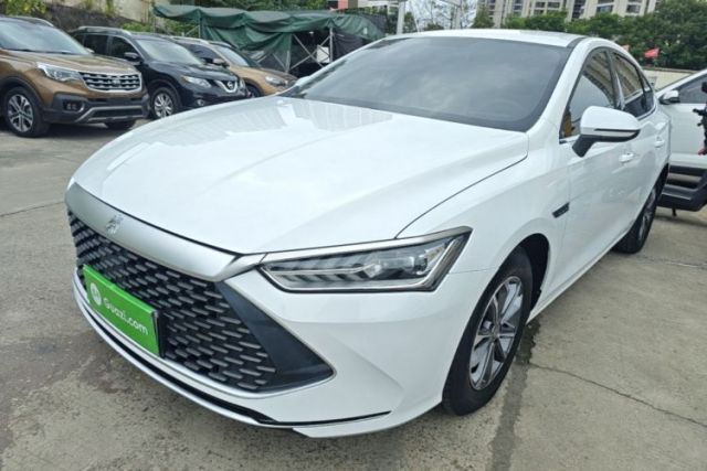 BYD Qin PLUS 2024 HONOR Edition DM-i 55KM Leading Model de segunda mano