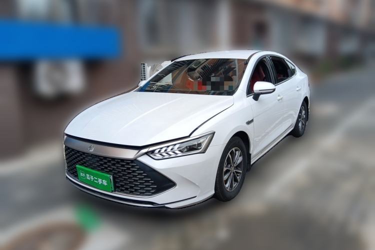 Used BYD Qin PLUS 2024 HONOR Edition DM-i 55KM Leading Model Guazi used car, China used car export, Used car for sale, Used  cars, Cheapest cars for sale