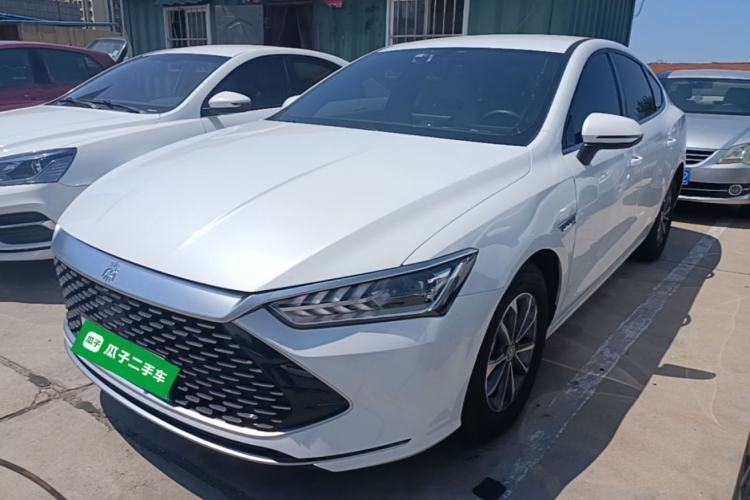 Used BYD Qin PLUS 2024 HONOR Edition DM-i 55KM Leading Model Guazi used car, China used car export, Used car for sale, Used  cars, Cheapest cars for sale