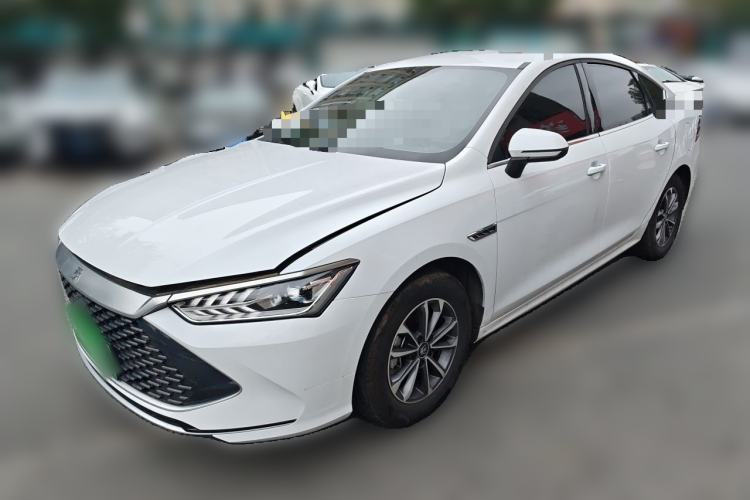 Used BYD Qin PLUS 2024 HONOR Edition DM-i 55KM Leading Model Guazi used car, China used car export, Used car for sale, Used  cars, Cheapest cars for sale