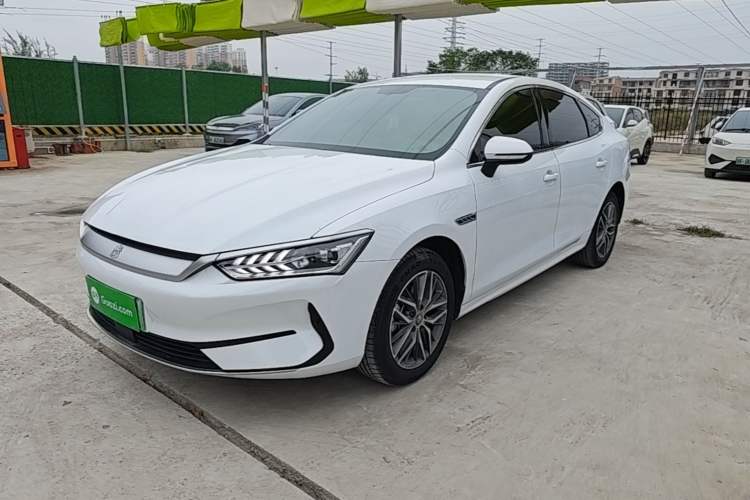 BYD Qin PLUS 2024 Honor Edition EV 420KM Leading Model